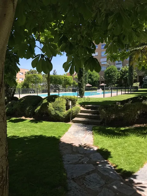 Appartamento 115 m² a Madrid