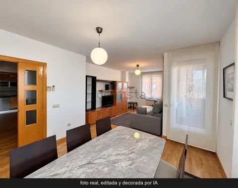 Wohnung 98 m² in Zamora