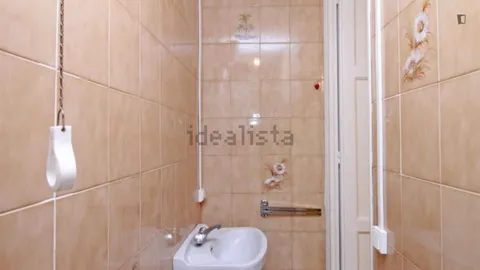 Habitació de lloguer, Barcelona