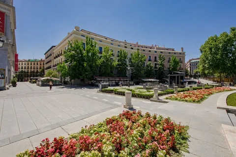 Pis de 110 m² a Madrid