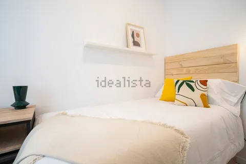 Stanza in affitto, Madrid