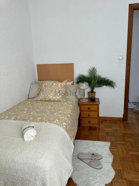 Habitació de lloguer, Saragossa