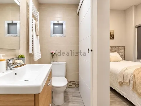 Pis de 39 m² a Madrid