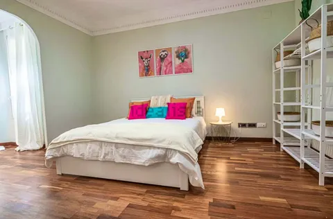 Habitació de lloguer, Barcelona
