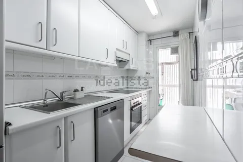 Pis de 94 m² a Madrid