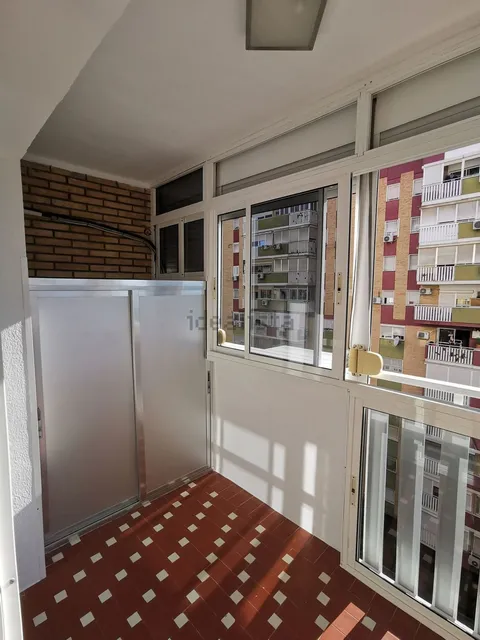 Chambre à louer, Séville