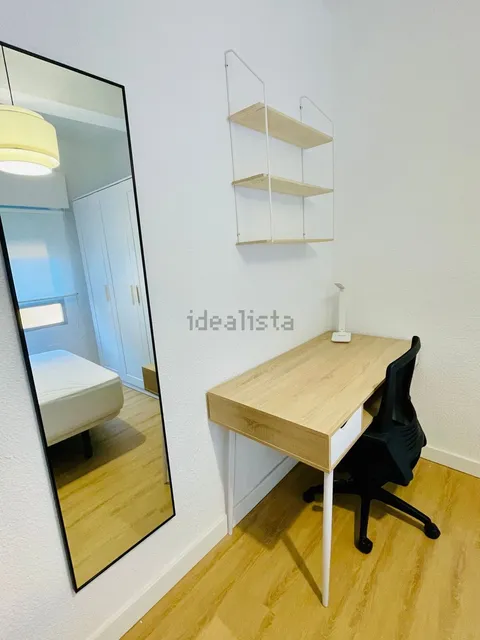 Habitació de lloguer, Màlaga