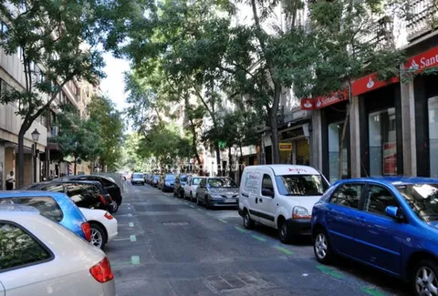 Pis de 120 m² a Madrid