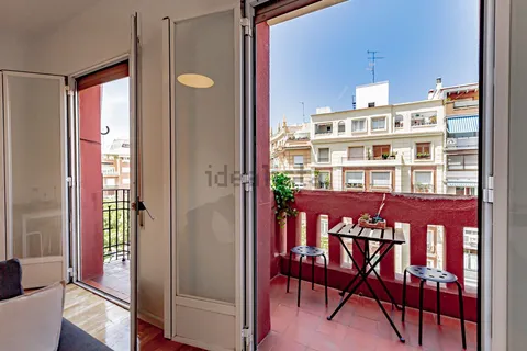 Wohnung 107 m² in Madrid
