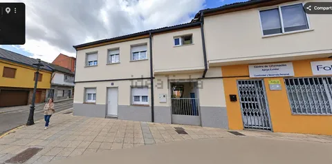 Flat 45 m² in Fabero