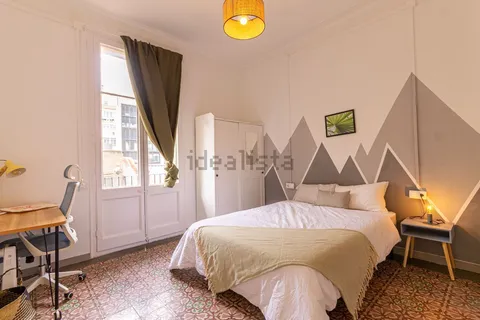 Room for rent, Barcelona