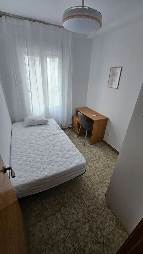 Chambre à louer, Cordoue