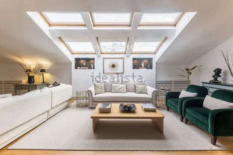Wohnung 180 m² in Madrid