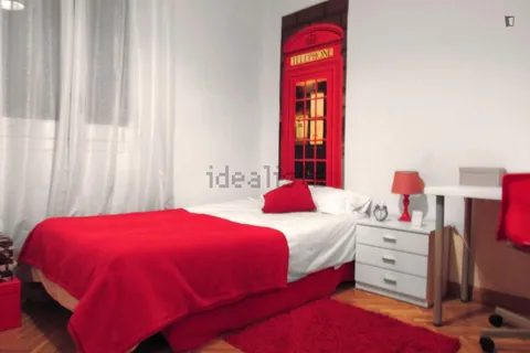 Habitació de lloguer, Madrid