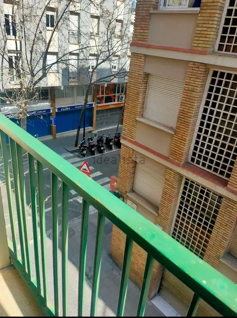 Habitació de lloguer, Barcelona