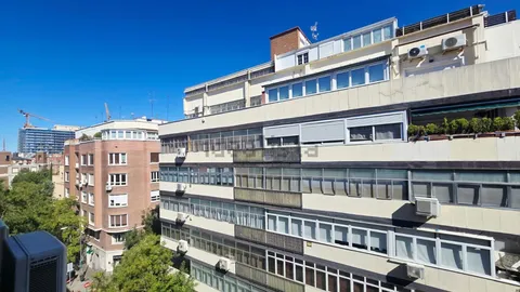 Pis de 95 m² a Madrid