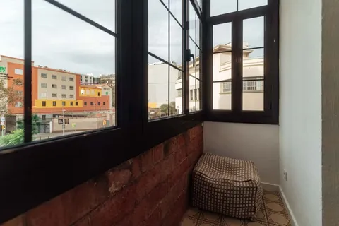 Habitació de lloguer, Barcelona