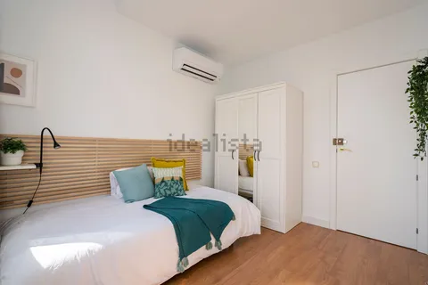 Room for rent, Madrid