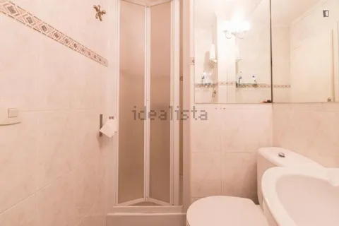 Quarto para alugar, Madrid