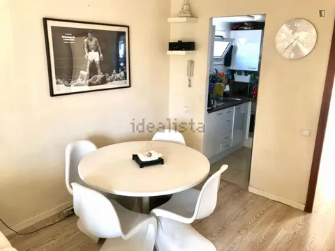 Habitació de lloguer, Barcelona