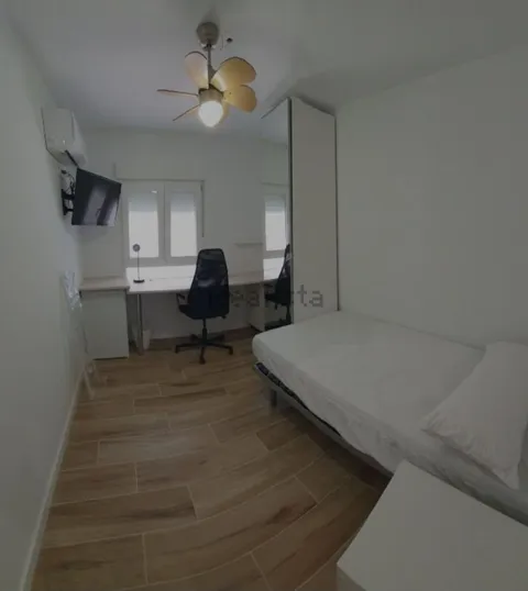 Habitació de lloguer, Saragossa