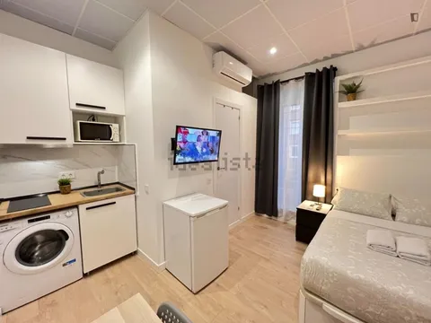 Flat 21 m² in Madrid