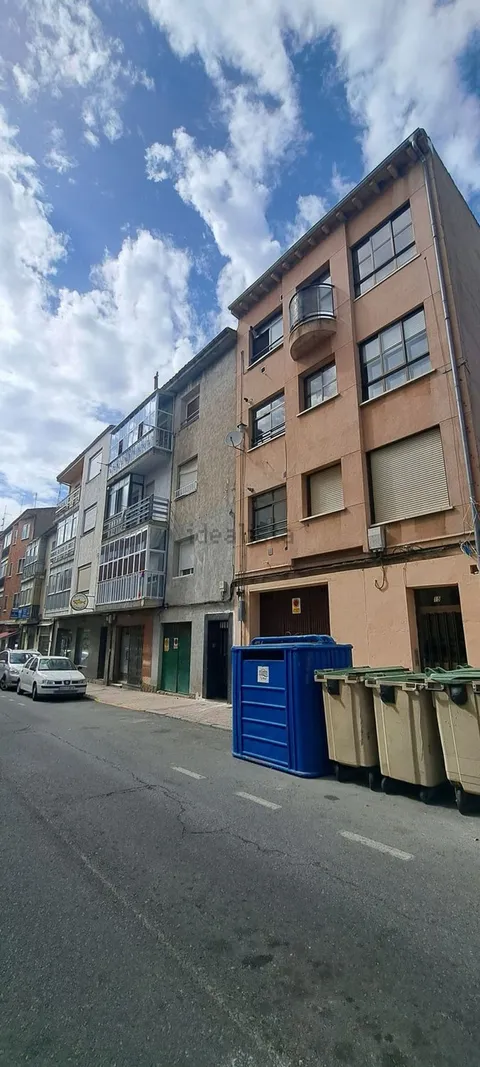 Habitació de lloguer, Àvila