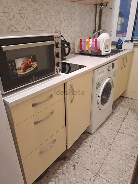 Chambre à louer, Madrid