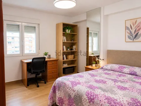 Habitació de lloguer, Màlaga (3/4)