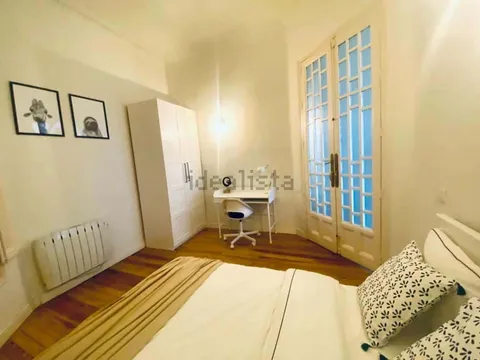 Chambre à louer, Madrid