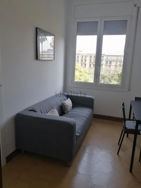 Quarto para alugar, Barcelona