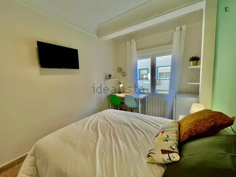 Habitació de lloguer, Saragossa