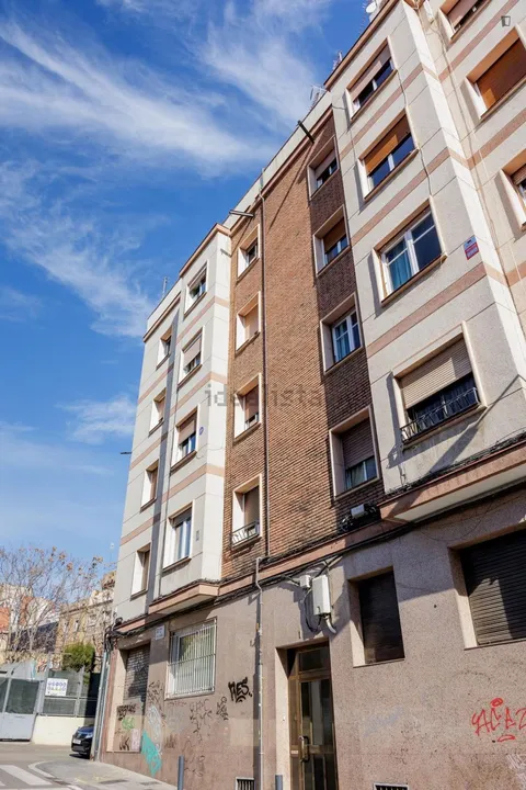 Habitació de lloguer, Barcelona