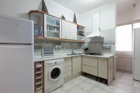 Habitació de lloguer, Madrid