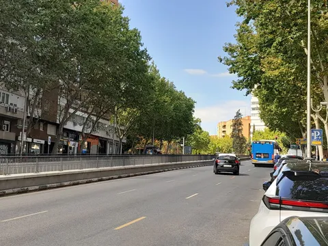 Pis de 89 m² a Madrid