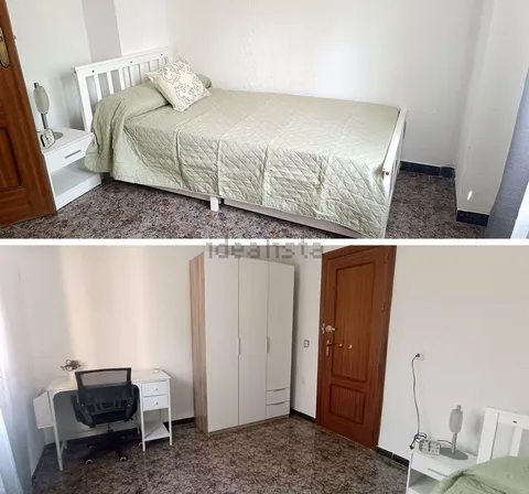 Quarto para alugar, Sevilla