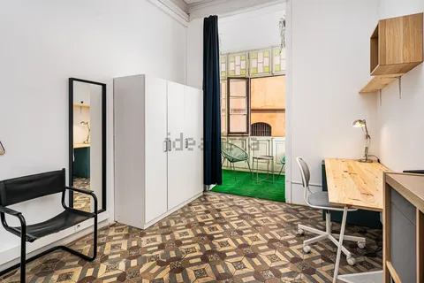 Chambre à louer, Barcelone