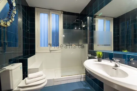 Chambre à louer, Madrid