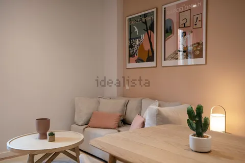 Pis de 60 m² a Barcelona