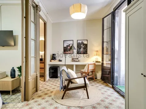 Habitació de lloguer, Barcelona