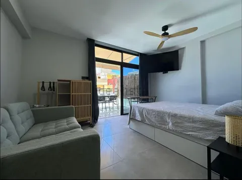 Piso de 34 m² en Puerto de la Cruz