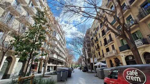 Wohnung 52 m² in Barcelona