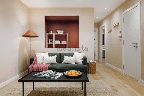 Habitació de lloguer, Barcelona