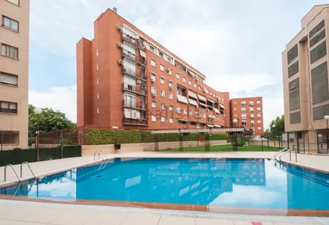 Habitació de lloguer, Madrid