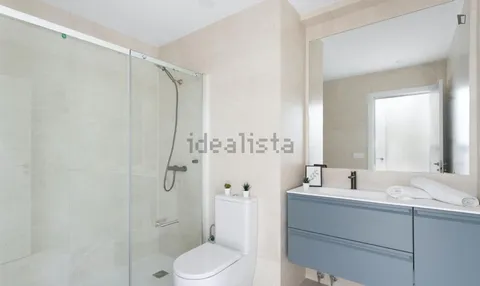 Stanza in affitto, Madrid