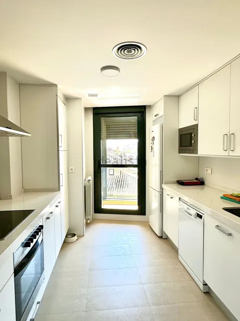 Flat 92 m² in Tudela