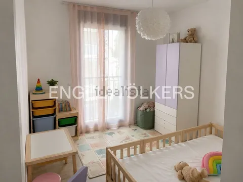 Pis de 121 m² a Terrassa