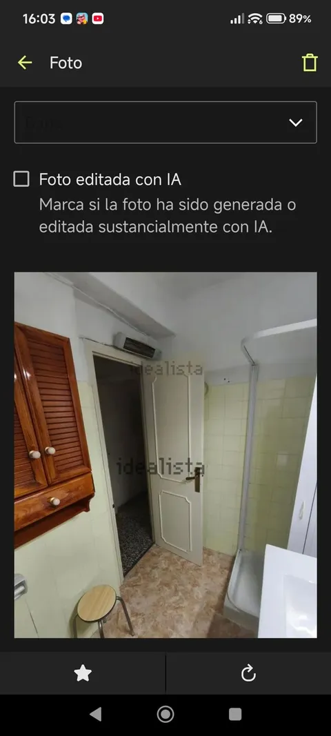 Habitació de lloguer, Múrcia