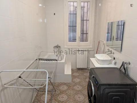 Chambre à louer, Barcelone