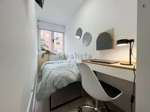 Habitación en alquiler, Madrid